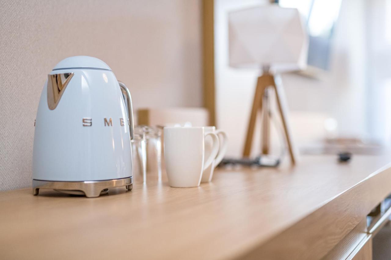 Platinum Mountain Hotel&Spa Szklarska Poręba Exteriör bild A kettle