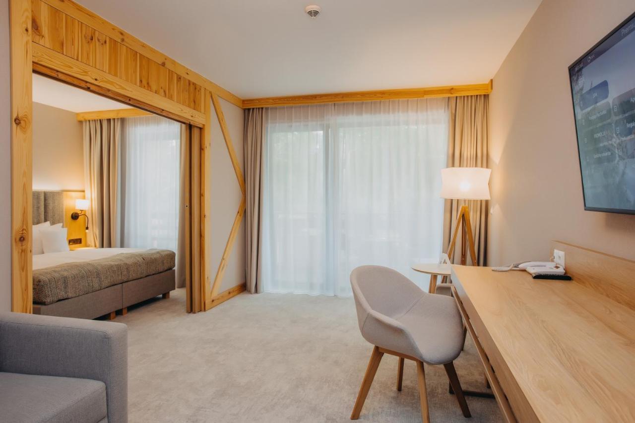 Platinum Mountain Hotel&Spa Szklarska Poręba Exteriör bild Family room