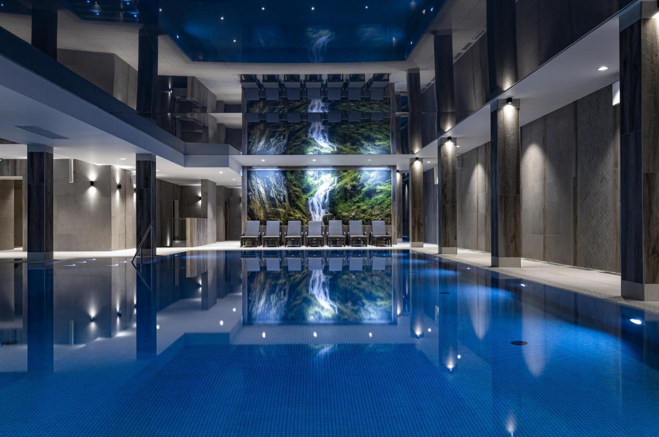 Platinum Mountain Hotel&Spa Szklarska Poręba Exteriör bild The spa at The Dorchester