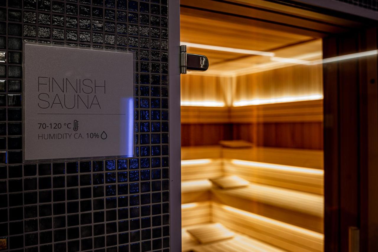 Platinum Mountain Hotel&Spa Szklarska Poręba Exteriör bild A Finnish sauna